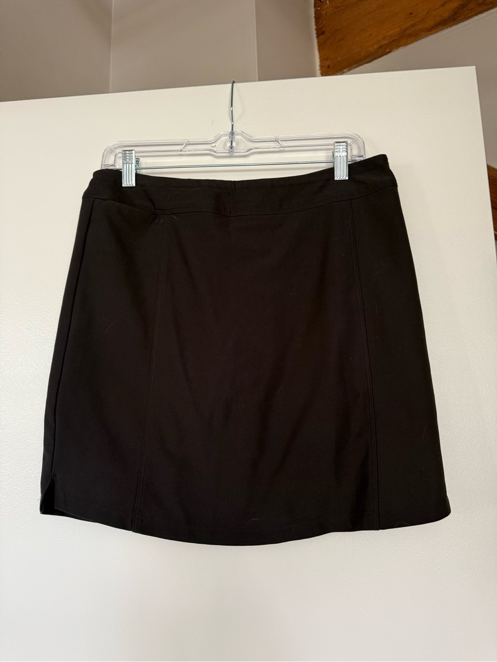 adidas Women's Black Mini Skirt